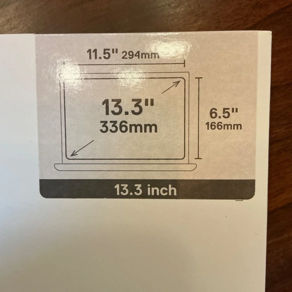 Brand New Laptop Privacy Screen